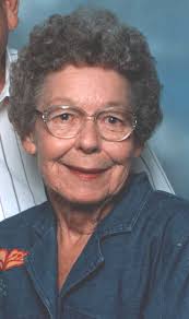 Edna Nicholas Obituary