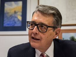 CDMX: Sheinbaum nombra secretario de gobierno a José Alfonso Suárez del  Real