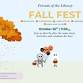 Friends of the Library Fall Fest event image