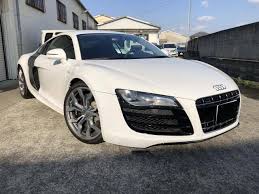 Check the latest 2021 audi car prices in india, find new audi car models with full specs and features. 2010 Audi R8 Ref No 0120314346 Used Cars For Sale Picknbuy24 Com