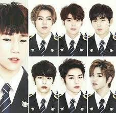 Fans Go Nuts Over Photoshopped Images Of Infinite In Uniform Infinite Infinite Members Infinte