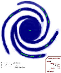 Way Easy Milky Way Galaxy Drawing How many galaxies are in the universe? way easy milky way galaxy drawing
