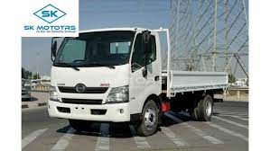 Hino has a rich history in the automotive. New Hino 300 For Sale In Dubai Uae Dubicars Com
