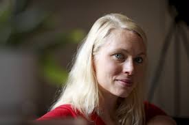 Eva Roos banade väg i Vichtis