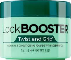 Amazon.com: EDGEBOOSTER Style Factor Lock Booster LOCTICIAN for Locs Twists and Braids 10 Oz Big Size