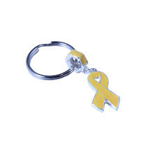 The best selection of royalty free childhood cancer ribbon vector art, graphics and stock illustrations. Childhood Cancer Awareness Ribbon Keychain Awareness Products Warehouse