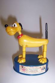 Pluto Maxi Push Puppet Goruntuler Ile Cocukluk Oyuncak Nostalgia