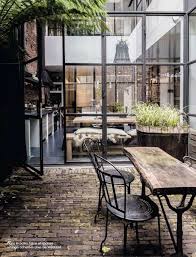 Un Entrepot Renove Par Marius Haverkamp A Amsterdam Industrial House House Design Architecture