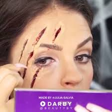 Rural Makeup Set Powder Makeupartistsworldwide Makeupsetbox Halloween Gesicht Schminken Halloween Makeup Halloween Make Up Ideen