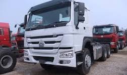 HOWO 6X4 Tractor Head Truck