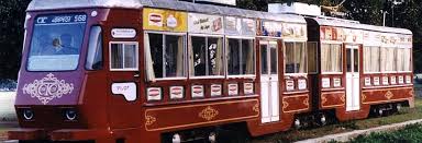 CTC – Official Website of Calcutta Tramways