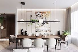 The white color creates an illusion of space while the hidden compartment offers lots of discrete storage space. Every Dining Room Needs An Elegant And Unique Dining Table Get Inspired And Check Out More Dinin Dining Room Inspiration Modern Dining Room Luxury Dining Room
