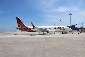 Get the rm50 cash voucher to be used on your next flight booking with malindo. Malindo Air S New 737 Max 8 Plane And New Livery The Star