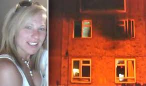 Council tenant burnt down council flat because she 'didn't like the  neighbours'