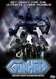 A few scenes with brenda bakke as an action movie villain.gunmen is a very mediocre action movie that does a few interesting things. Gunhed Dvd 2008 For Sale Online Ebay