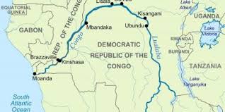 Cartes, études, livres, documents en ligne sur l'histoire, le patrimoine, les traditions du congo brazzaville (république du congo, ancien congo brazzaville doit son nom à l'explorateur d'origine italienne pierre savorgnan de brazza (pietro savorgnan di brazzà). Republique Democratique Du Congo Zaire Rdc Carte Cartes De La Republique Democratique Du Congo Zaire Congo Afrique Centrale Afrique