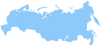 Make the map interactive with mapsvg wordpress map plugin or use it in any custom project. Geo Map Europe Russia