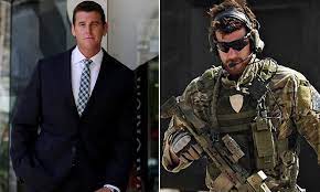 Mark donaldson sas victoria cross. Australia War Crimes Ben Roberts Smith May Lose Victoria Cross Daily Mail Online