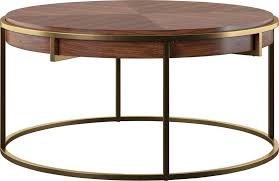 Kelloch Brown Cocktail Table In 2020 Brown Cocktail Table White Cocktail Tables Perfect Coffee Table