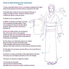 If you like it how to draw and color kimono japanese dress for kids l learn colors with draw coloring pages come disegnare e colorare. How To Draw Kimono For Dummies By Elruu On Deviantart Person Drawing Drawings Drawing Clothes