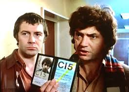 The Professionals" No Stone (TV Episode 1983)