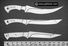 See more ideas about knife template, knife, knife patterns. Custom Knife Patterns Drawings Layouts Styles Profiles