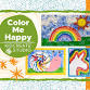 Color Me Happy Weekly Class (2-6 Years) event image