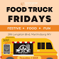 Food Truck Fridays at Countertop Solutions event in Martinsburg, WV