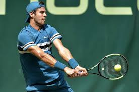 This page is about karen khachanov, (tennis/russia). Khachanov Is Through To The Quarter Finals Noventi Open