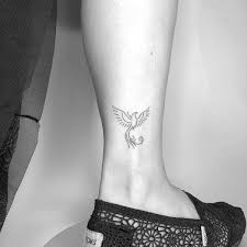 The phoenix tattoo represents regeneration, rebirth and new beginnings and is heavily linked to renewal by fire. 51 Cool Phoenix Tattoo Designs In 2021 Artistic Haven