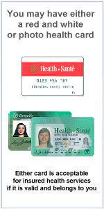 Worried That Your Red-And-White Health Card Is No Longer Valid? - Health  And Wellness Blog