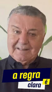 Pode isso, Arnaldo? , A regra é clara!!! Aqui só convidamos os melhores.  Com vocês, ARNALDO CEZAR COELHO.