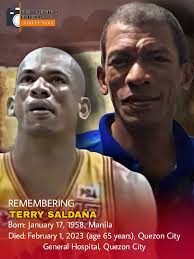 DANILO FLORENCIO Danilo Zoleta Florencio (September 5, 1947