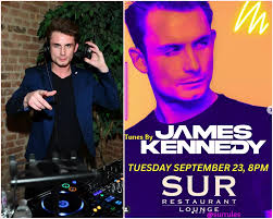Kyle vs. James ... the DJ you would have at your party! #KyleCooke  #jameskennedy