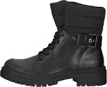 La Strada Booties Leather manmade black2 | Booties | Women's Shoes ...