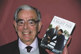 Damned United made scout Maurice put the record straight