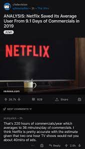 Reddit On Twitter You The Real Mvp Netflix Here Have Some Twitter Dot Com Gold Https T Co Ee4gf592qm Via R Television