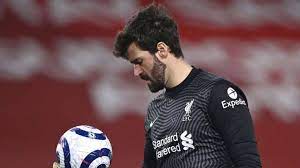 Nun fällt er verletzt aus. Father Of Liverpool Goalkeeper Alisson Passes Away After Drowning Accident In Brazil Football News India Tv