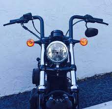 Pin On Harley Davidson Handlebars