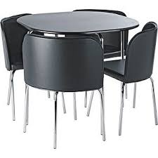 Our extensive range of dining tables & chairs has something suit every home. Your Online Shop For Dining Sets Dining Table Dining Table Black Oak Finish Dining Table