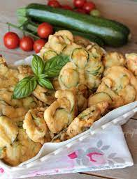 Maybe you would like to learn more about one of these? Frittelle Di Zucchine Pastellate