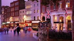 Leicester square is in the heart of london's west end theatre district. Leicester Square Public Square Visitlondon Com