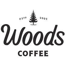 Woods Coffee Locations In 2020 Wood Card Coffee Roastery Coffee Logo