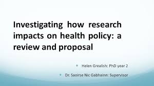 A young person with a social, mental or emotional health need may: Investigating How Research Impacts On Health Policy A Review And Proposal Helen Grealish Phd Year 2 Dr Saoirse Nic Gabhainn Supervisor Ppt Download
