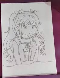 (i messed up the dates the first one is 2018) (i.redd.it). Anime Drawing Alvia S Art World Drawings Illustration People Figures Female Form Other Female Form Artpal