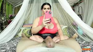 Busty Angelina Castro Gives a Sloppy Blowjob and gets Cum: American Porn by  Angelina Castro Live
