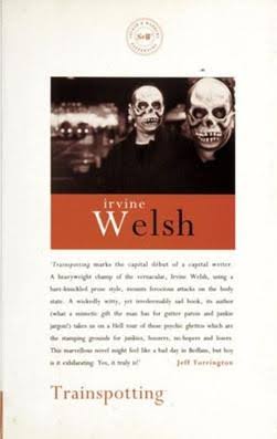 Trainspotting (novel) - Wikipedia