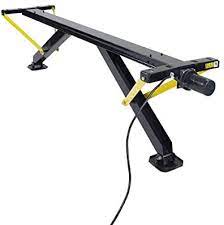 The lippert electric rear stabilizer jack is intended for the purpose of stabilizing the rear end of the unit. Lippert Components High Speed Power Stabilizer Jack Kit With Black Waterproof Switch Kit 298707 Automotive Amazon Com