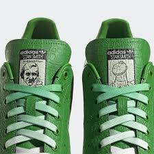 When you get here stop. Adidas X Disney Your Superheroes On The Stan Smith Sneakerjagers