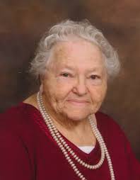 Obituary information for Myrel Wanda Thompson